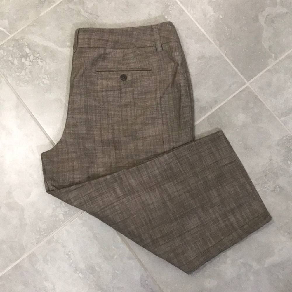 Apt 9 Capri Length Slacks